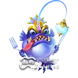 fishing game com apostas reais